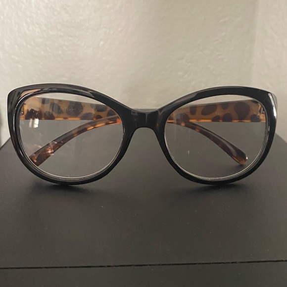 Betsey Johnson Accessories - Read Description-Betsy Johnson Reading Glasses